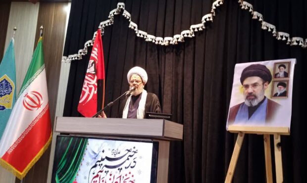 “اگر حادثه کربلا با سفر و اسارت اهل بیت همراه نبود، سرنوشتش مشخص نمی شد. “