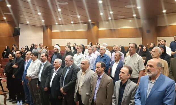 گرامیداشت شصتمین سالروز زادروز زنده‌یاد دکتر حسن ذوالفقاری در دانشگاه دامغان برگزار شد