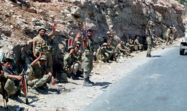 فرمانده حاضر در عملیات مرصاد: دشمن با توهم ضعف ایران، بزرگترین شکست خود را رقم زد فرمانده حاضر در عملیات مرصاد: دشمن با توهم ضعف ایران، بزرگترین شکست خود را رقم زد