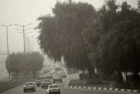 باد شدید و گردوخاک در راه ۲۳ استان