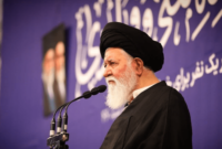 آیت‌الله علم‌الهدی: ملت ایران تا خونخواهی رهبر شهید در خیابان هستند