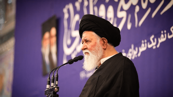 آیت‌الله علم‌الهدی: ملت ایران تا خونخواهی رهبر شهید در خیابان هستند