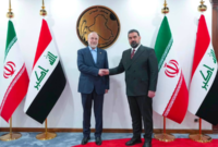 قالیباف: آمریکا عامل بروز ناامنی در منطقه و اخلال در مسیر عادی تجارت است