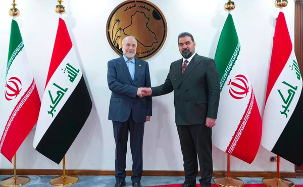 قالیباف: آمریکا عامل بروز ناامنی در منطقه و اخلال در مسیر عادی تجارت است قالیباف: آمریکا عامل بروز ناامنی در منطقه و اخلال در مسیر عادی تجارت است