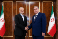 ایران و تاجیکستان پای قرارداد نفتی بلندمدت
