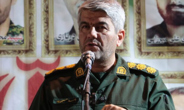 بازخوانی کودتای ۲۸ مرداد در شب‌های اقتدار دامغان؛ تأکید فرمانده سپاه بر ضرورت اعتماد به مردم
