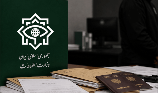 وزارت اطلاعات: دیپلمات‌های فرانسوی در محل قرار عناصر پرونده نفوذ شناسایی شدند