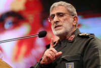 سردار قاآنی: غاصبان فلسطین دچار «سرطان اجتماعی» شده‌اند