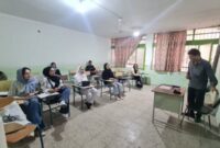 دوره تخصصی گوهرتراشی در دامغان؛ گامی برای توسعه اشتغال و صنایع‌دستی