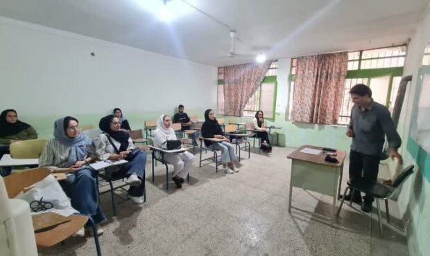 دوره تخصصی گوهرتراشی در دامغان؛ گامی برای توسعه اشتغال و صنایع‌دستی