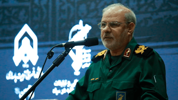 سخنگوی سپاه: دشمن ۲ هدف از ما بزند، به ۲۰ هدف حمله میکنیم سخنگوی سپاه: دشمن ۲ هدف از ما بزند، به ۲۰ هدف حمله میکنیم
