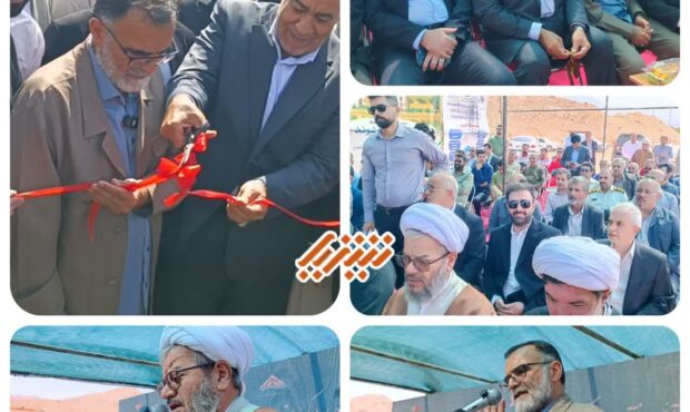 ۸.۵ کیلومتر از محور آستانه–دیباج در شهرستان دامغان به بهرهبرداری رسید ۸.۵ کیلومتر از محور آستانه–دیباج در شهرستان دامغان به بهرهبرداری رسید