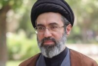 رئیس قوه قضائیه با رهبر انقلاب دیدار کرد