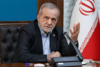 پزشکیان: رای مجلس به وزیر دفاع پیام بلندی به دنیا خواهد داد