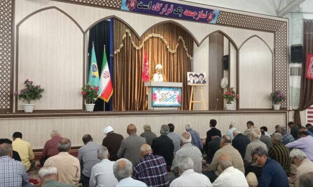 امام جمعه دامغان: تربیت نسل آینده در گرو پیوند خانواده، مدرسه و مسجد است